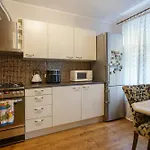 In Kalamaja Apartment *