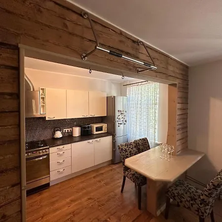Apartment In Kalamaja *