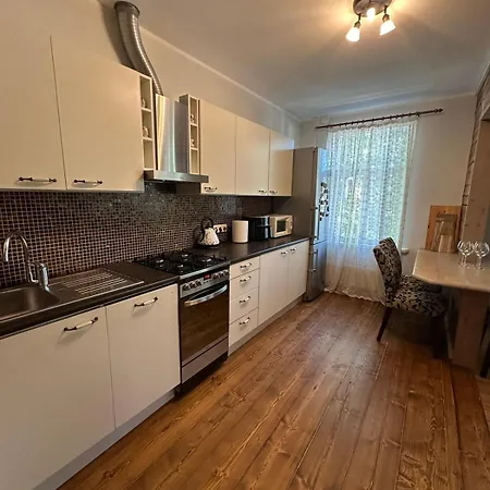 Apartment In Kalamaja *