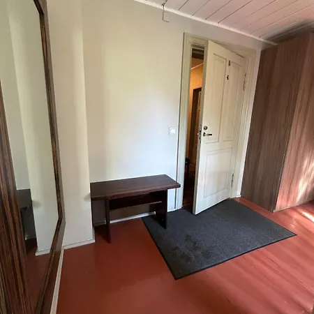 In Kalamaja Apartment *