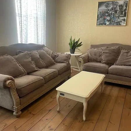 Apartment In Kalamaja *