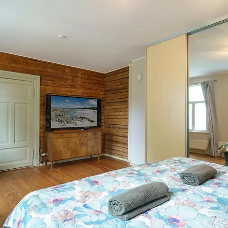 Apartment In Kalamaja *