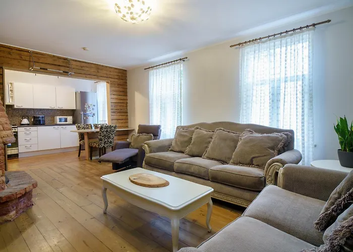 Appartement In Kalamaja *