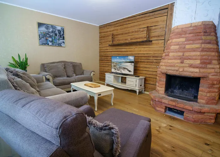 Apartment In Kalamaja