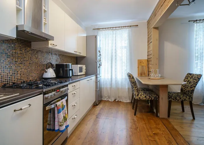 Appartement In Kalamaja *