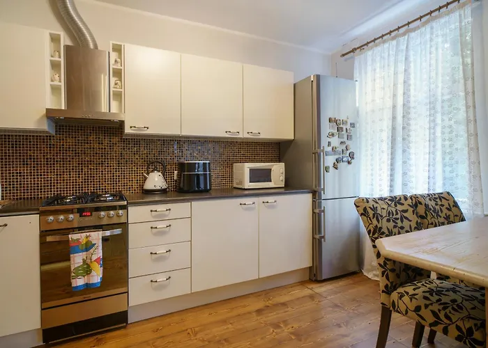 In Kalamaja Appartement *