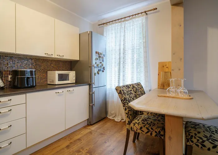 Appartement In Kalamaja Tallinn
