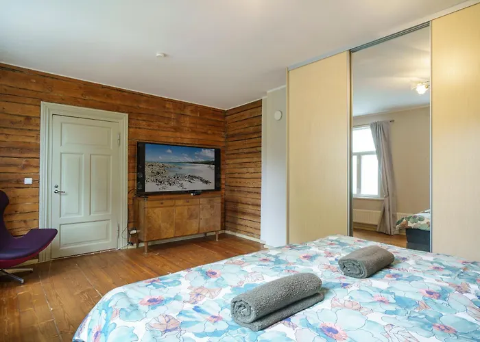 Appartement In Kalamaja *