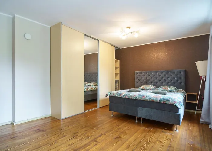 In Kalamaja Appartement Tallinn