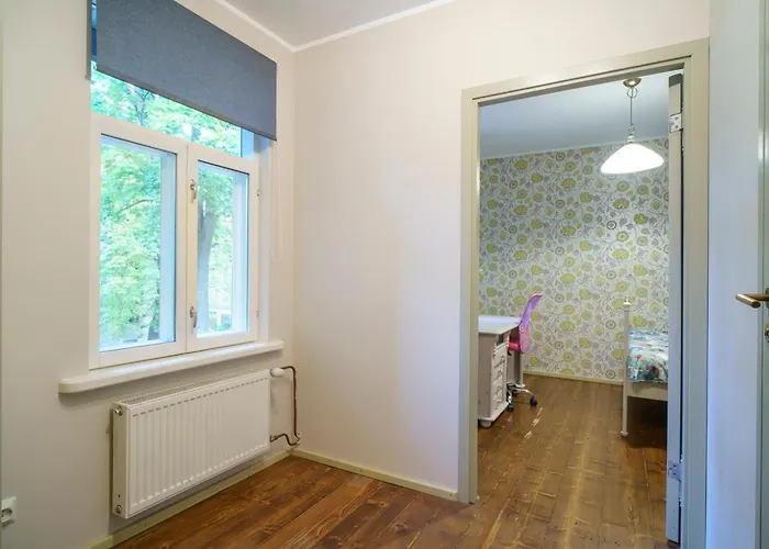 In Kalamaja Appartement